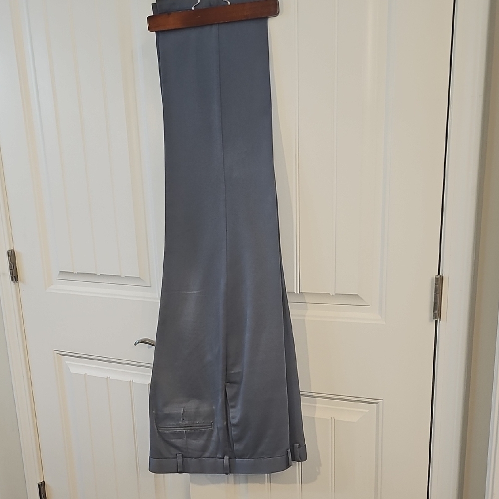 Haggar Men's Slate Dress Pants